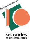 Logo de la compagnie de théâtre 10 Secondes et des Brouettes - Bordeaux